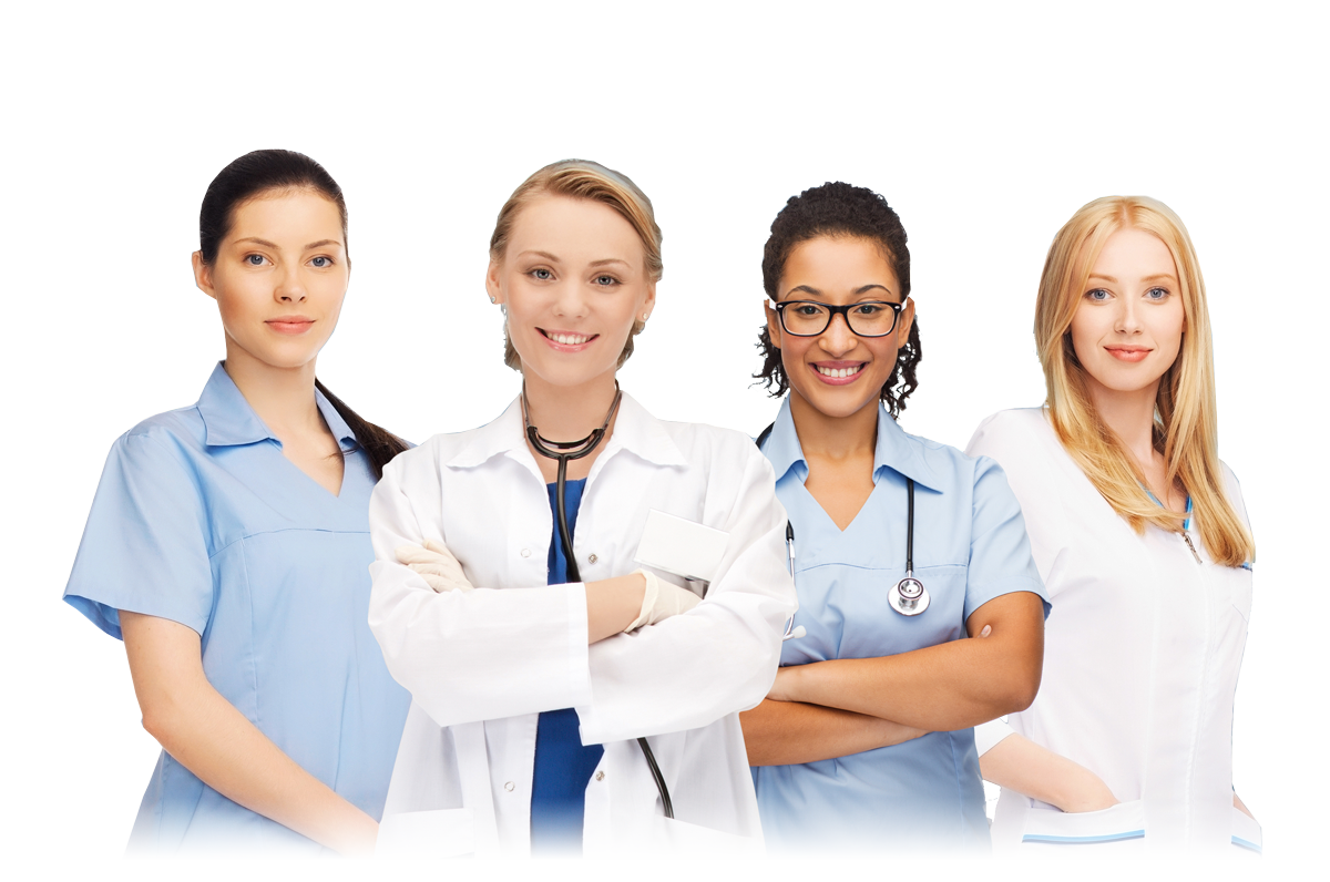 Female Doctor Free PNG Image