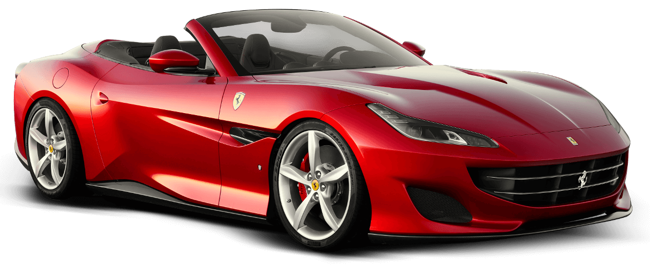 Ferrari Download PNG-Afbeelding