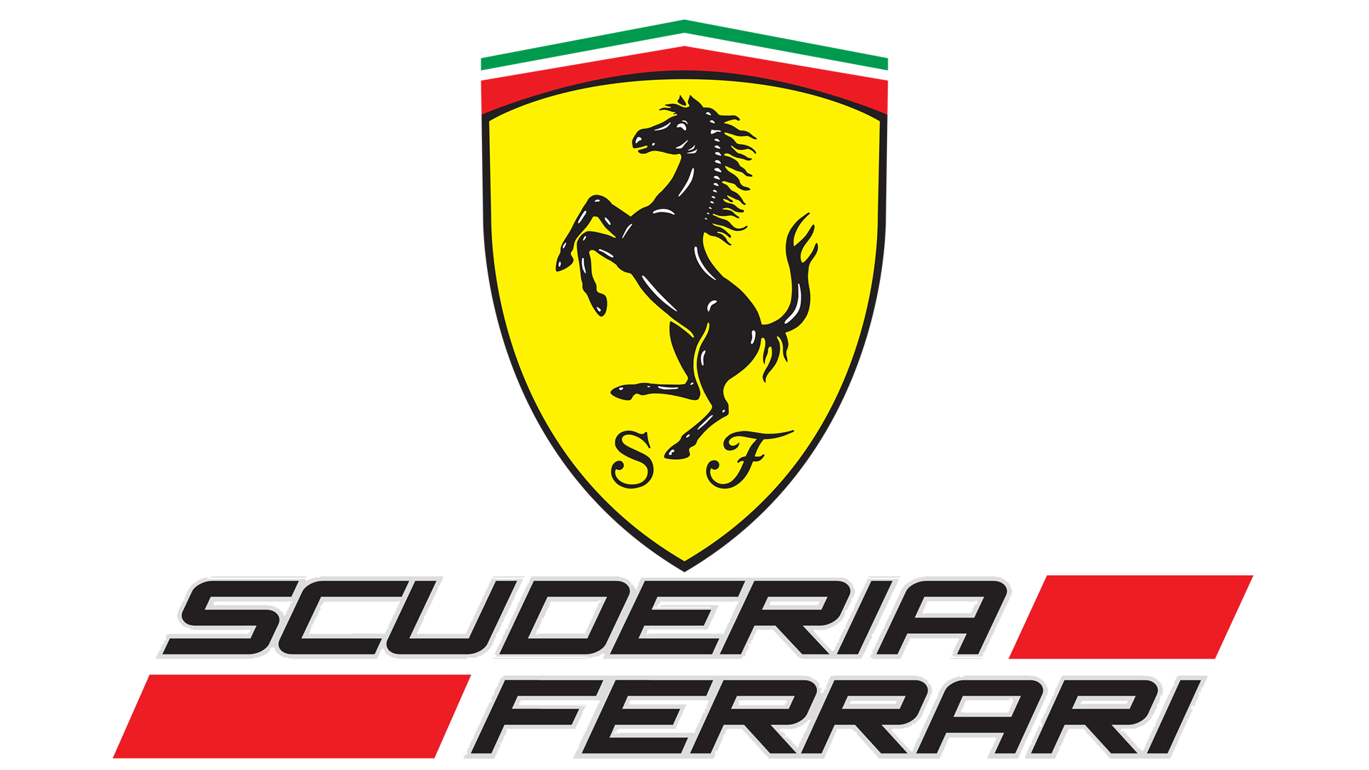 Ferrari Logo Download PNG Image
