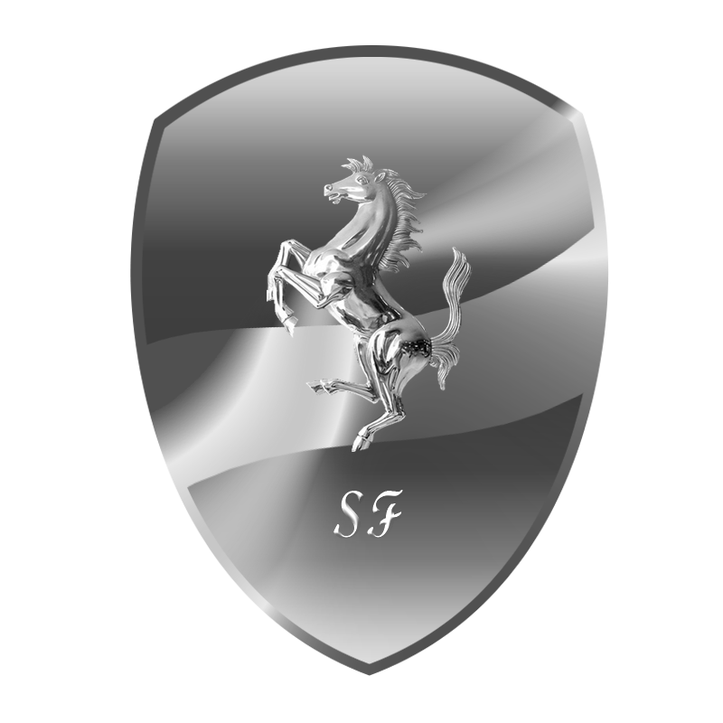 Ferrari logo PNG descargar imagen