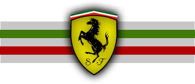 Ferrari logo PNG imagen Transparente