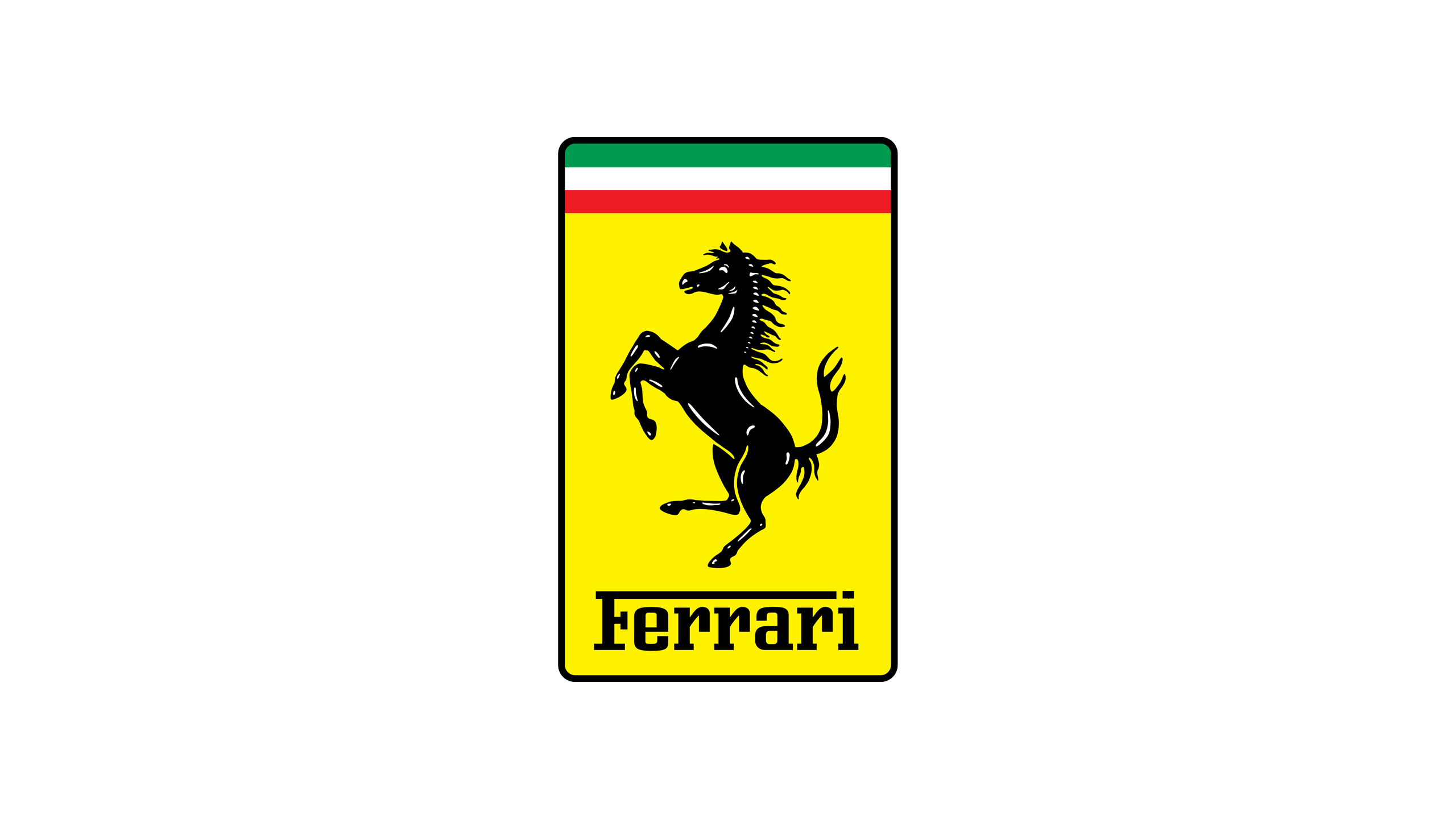 Ferrari PNG Background Image