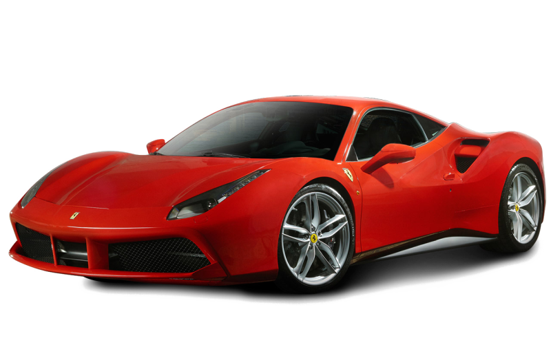 Descarga gratuita de Ferrari PNG