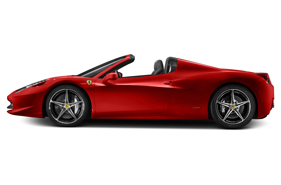 Ferrari Transparente