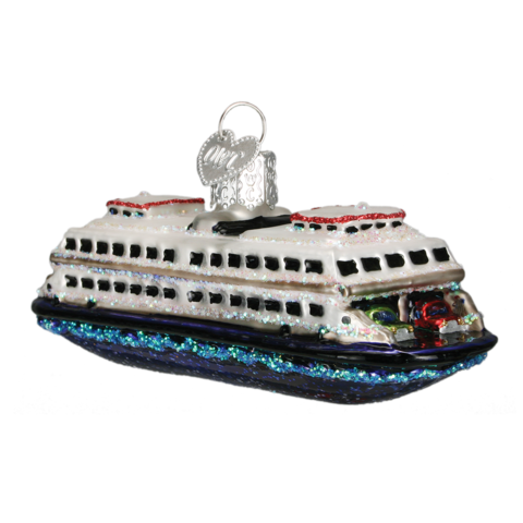 Ferry Boat PNG Image Background
