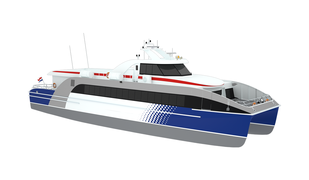 Veerboot PNG-Afbeelding