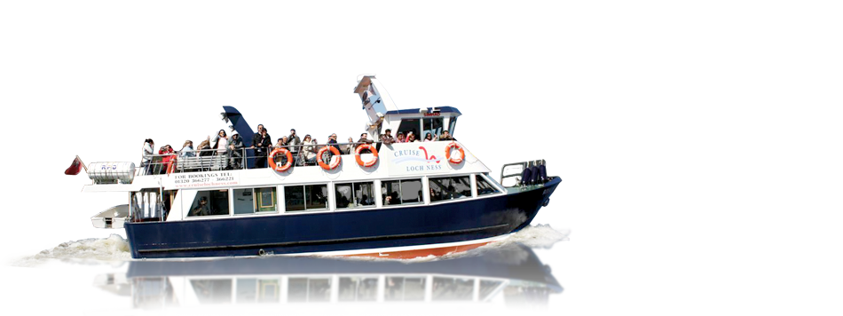 Immagine Trasparente della barca del traghetto