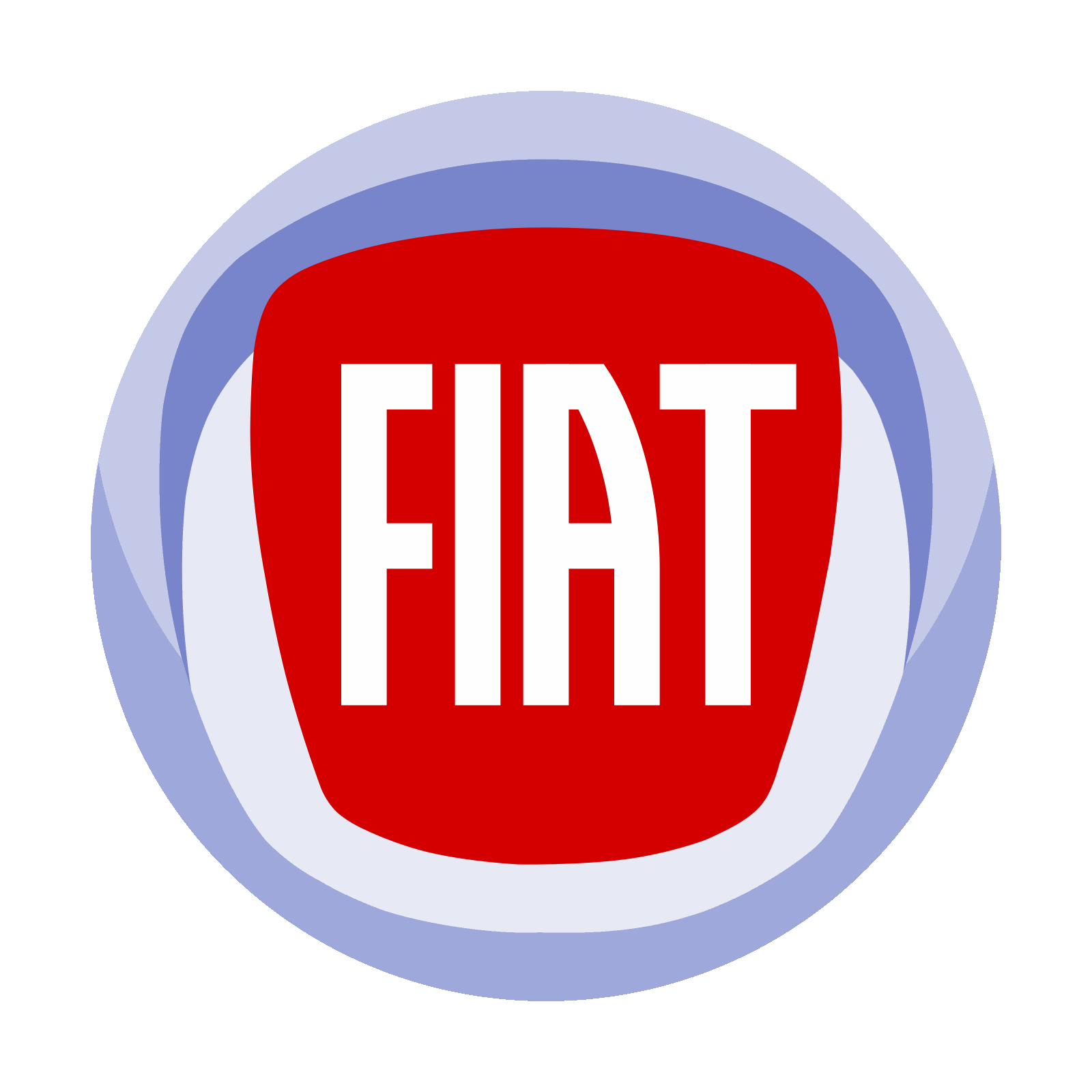 Fiat Logo PNG Transparent Image