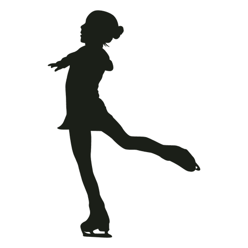 Figure Skate PNG High-Quality Image