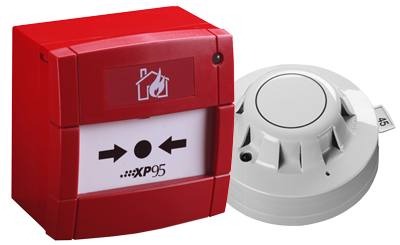 Fire Alarm System PNG High-Quality Image