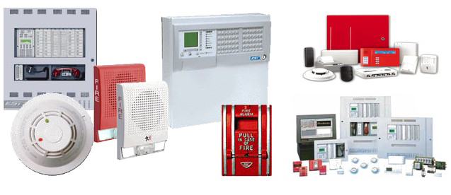 Fire Alarm System PNG Photo