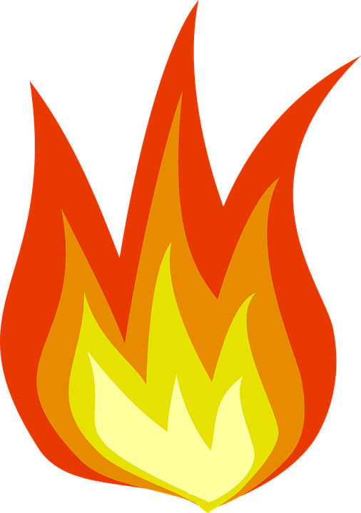 Vuur blaze PNG Gratis Download