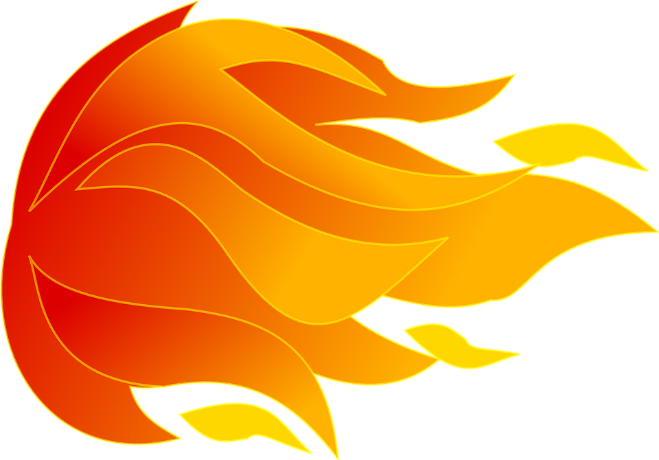 Fire blaze PNG Pic