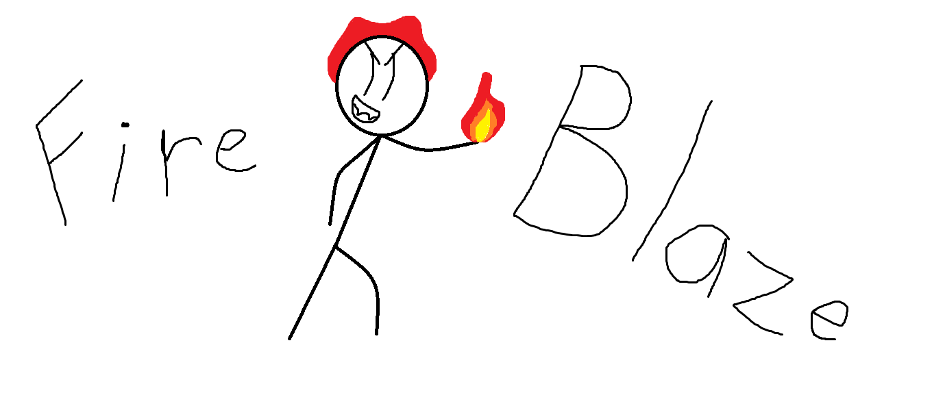Fire Blaze PNG Transparent Image