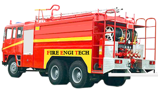 Fire Brigade Truck Download PNG-Afbeelding