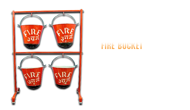 Fire Bucket Free PNG Image