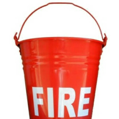 Fire Bucket PNG Free Download