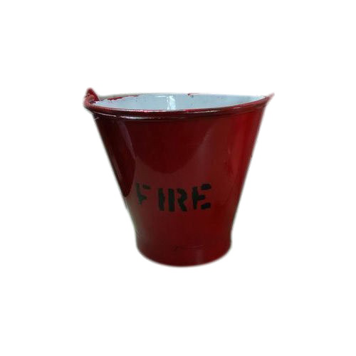 Fire Bucket PNG High-Quality Image