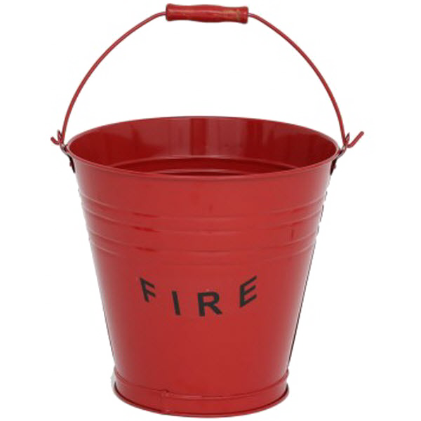 Fire Bucket PNG Picture