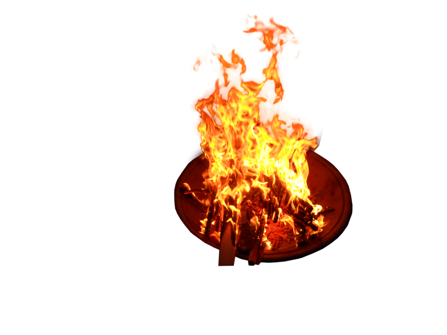 Efek api PNG unduh Gambar