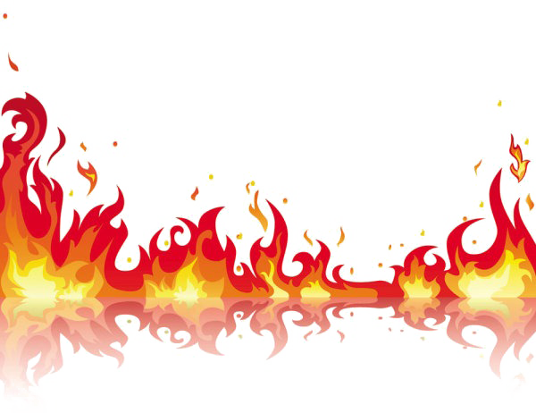 Fire Flame PNG Unduh Gratis