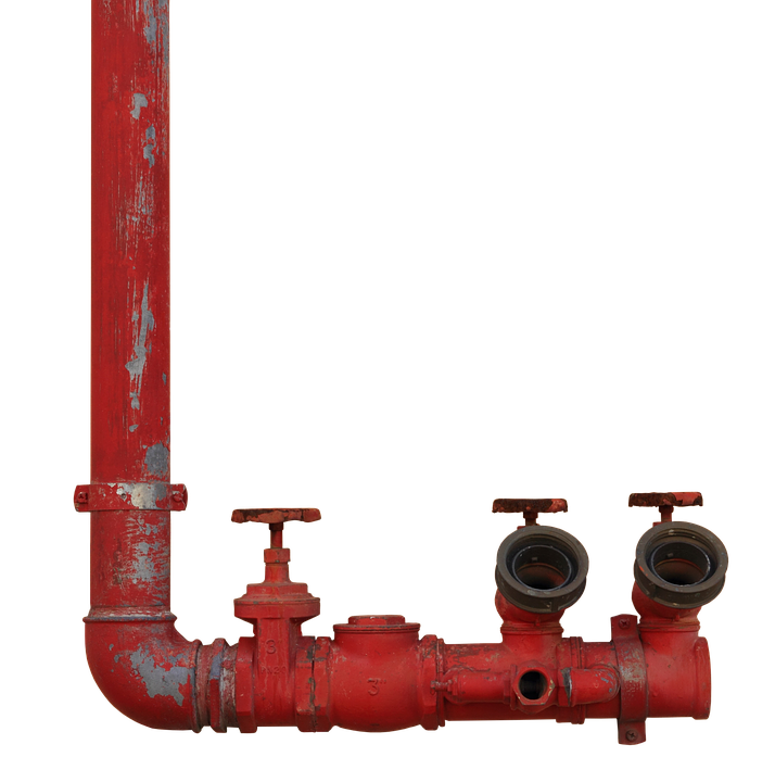 Fire Pipe Transparent Images