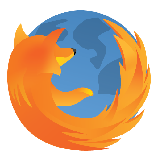 Firefox Logo PNG Image Background