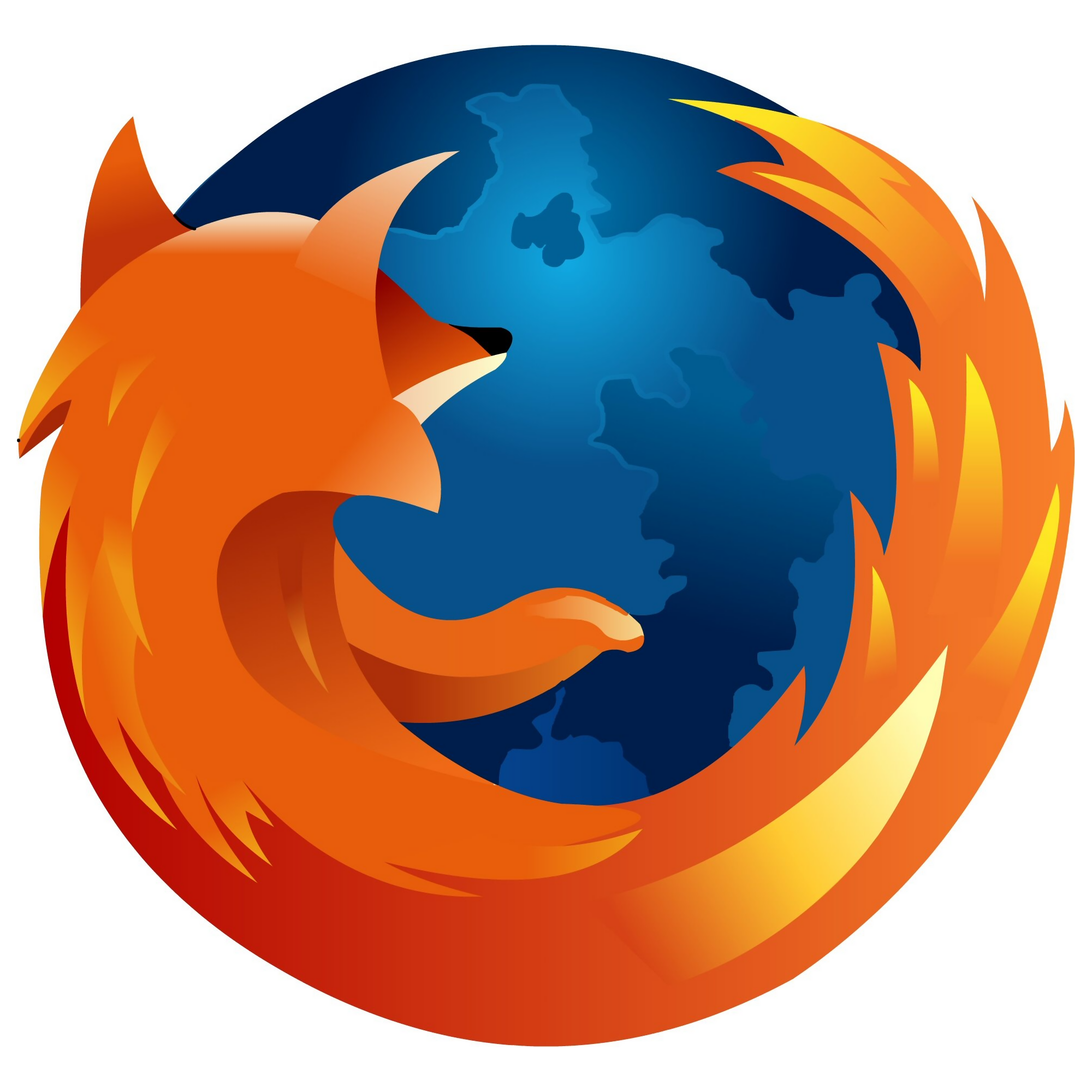 Firefox Logo Transparent Image