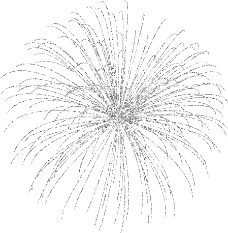 Feuerwerk-Feiern-PNG-Bildhintergrund