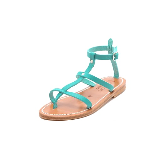 Flat Sandal PNG Image With Transparent Background