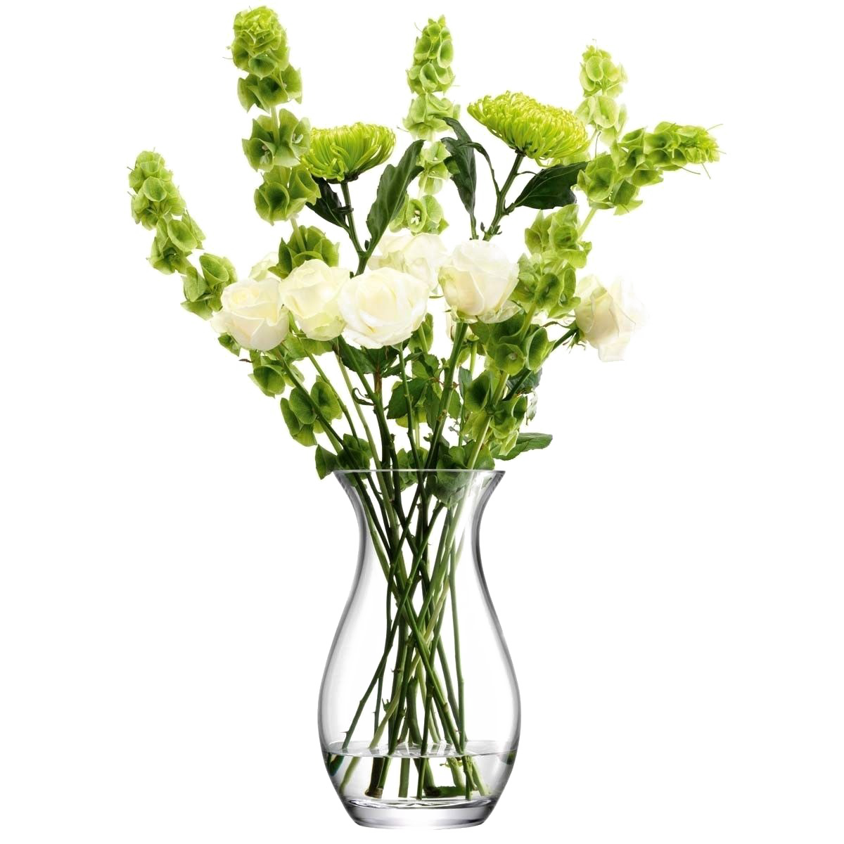 Fondo de imagen de PNG de jarrón de flores