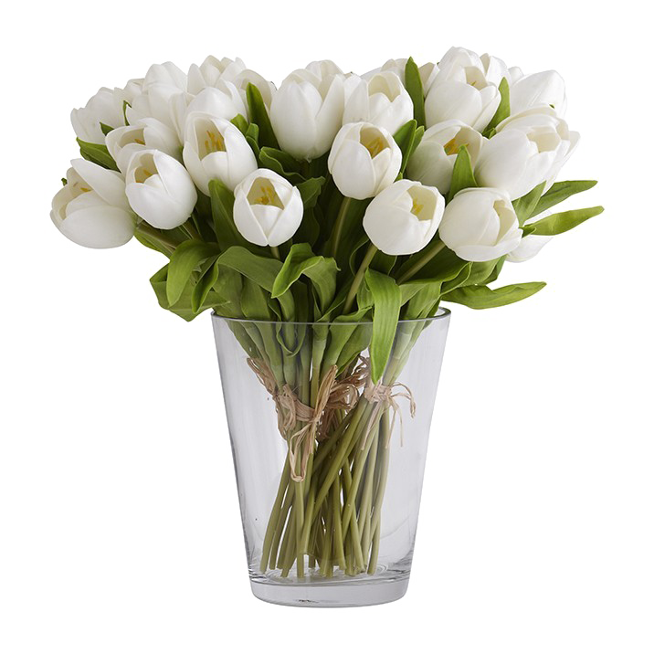 Flower Vase PNG Transparent Image