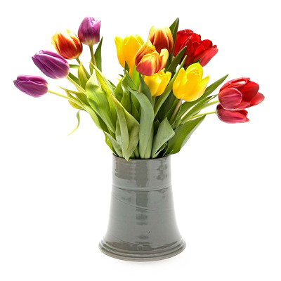 Flower Vase Transparent Image