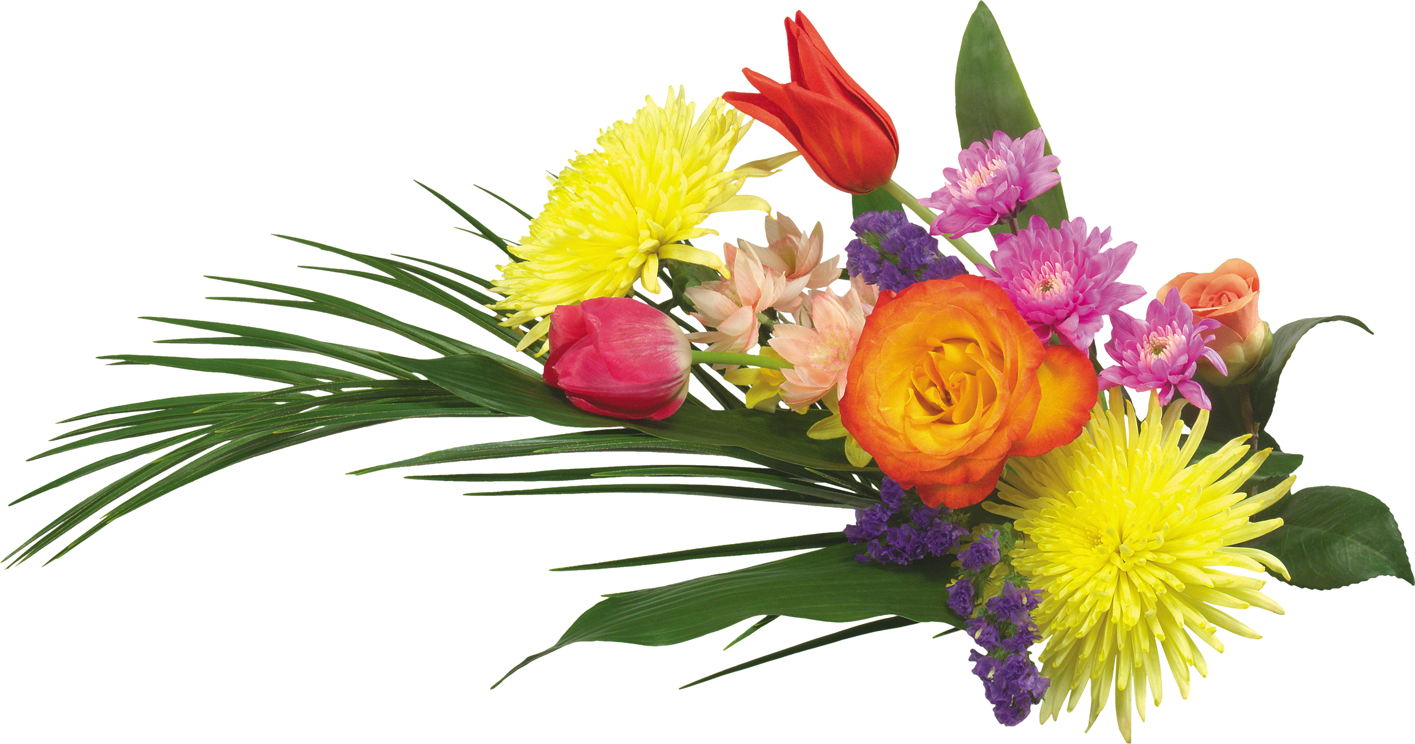 Flowers PNG High-Quality Image