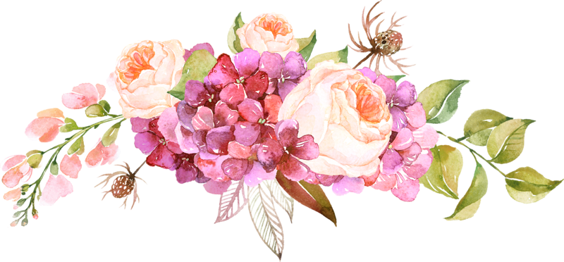 Flowers Transparent Background PNG