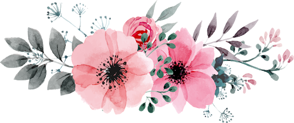 Image Transparente de fleurs