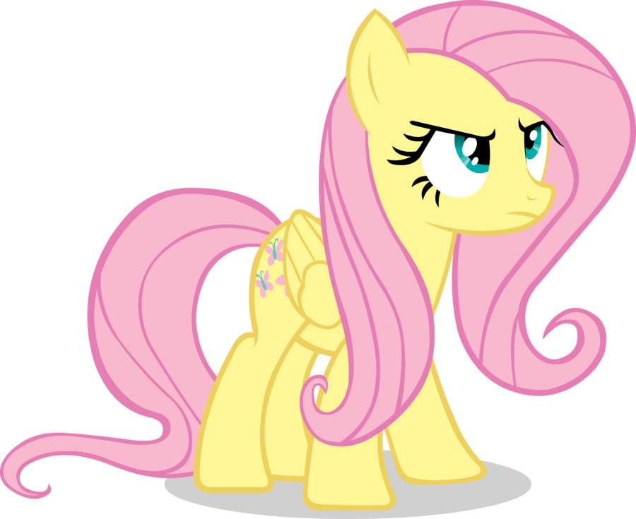 Fluttershy Free PNG Image