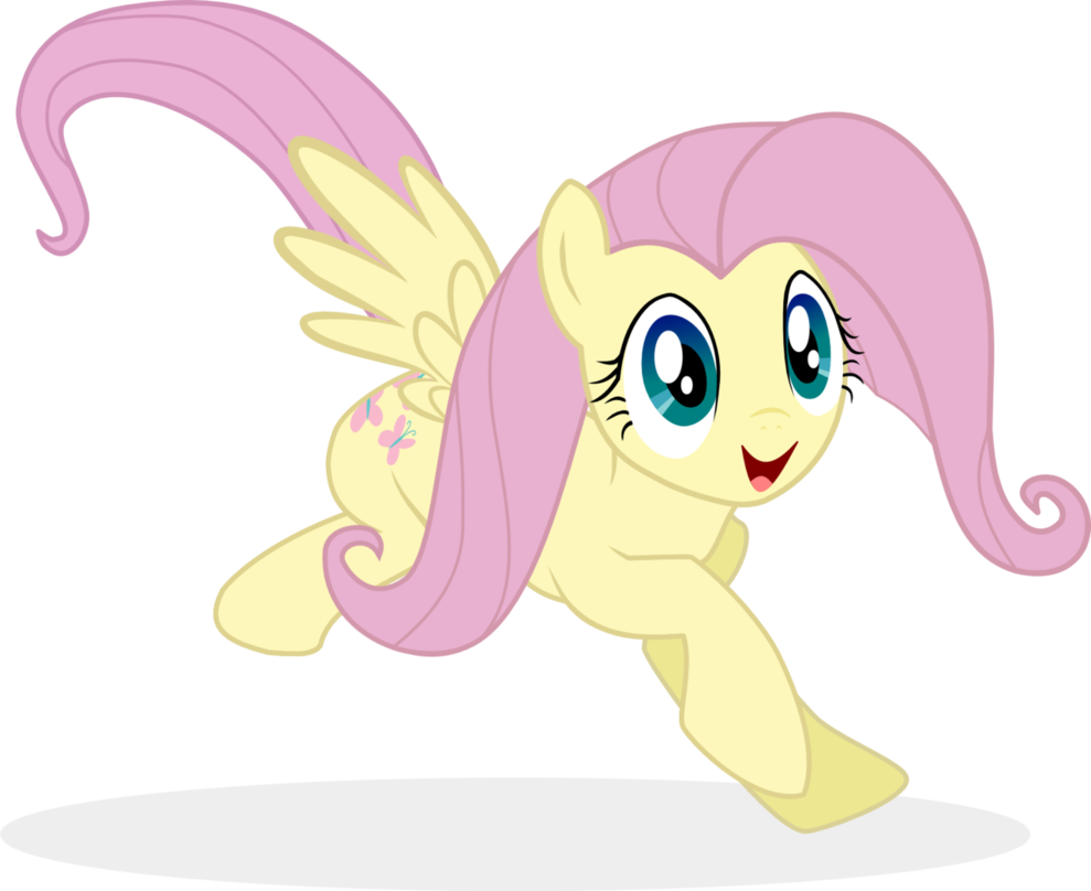 Fluttershy PNG Picture