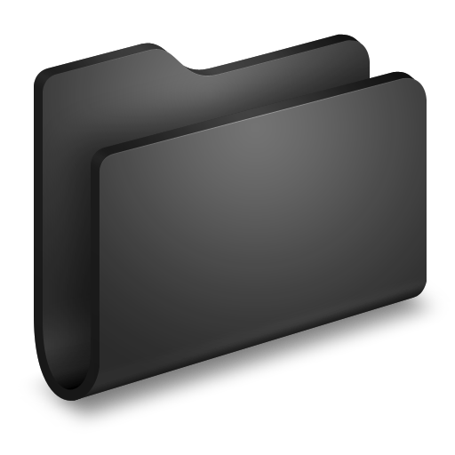 Folder PNG Image with Transparent Background
