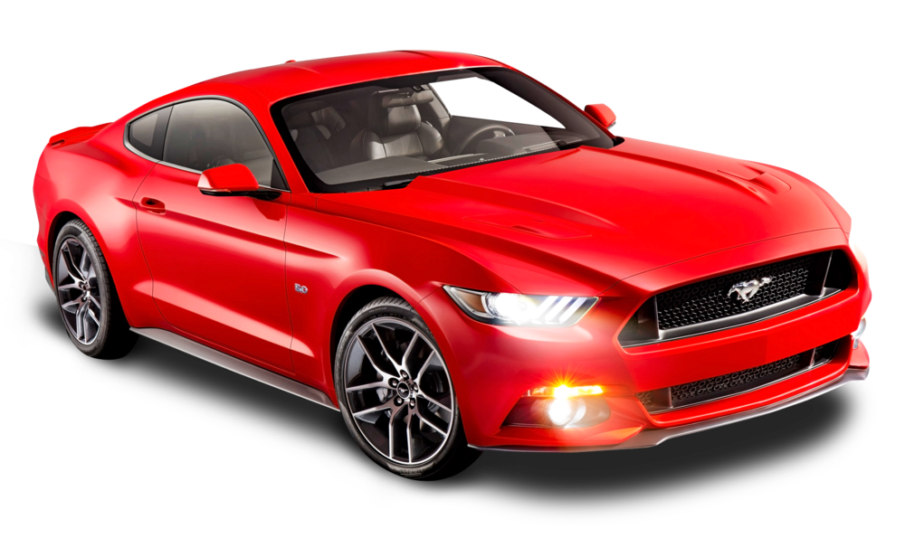 Ford Mustang PNG Download Image