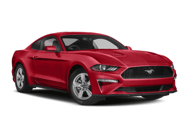 Ford Mustang PNG Gratis Download