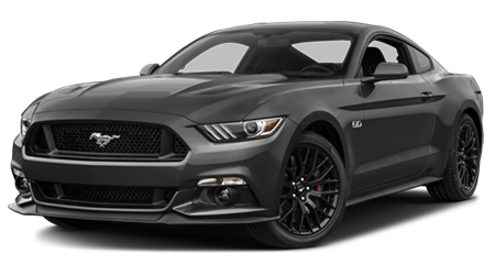 Ford Mustang PNG Image Background