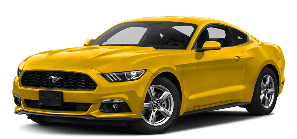 Ford Mustang PNG Photo