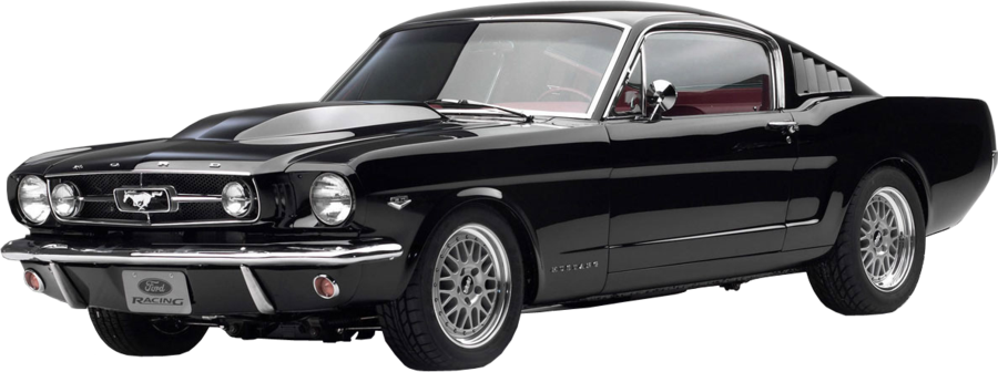 Ford Mustang PNG Pic Pic