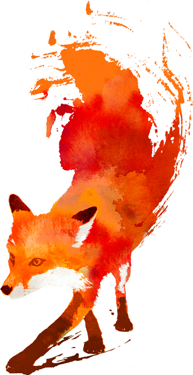 Fox PNG Download Image