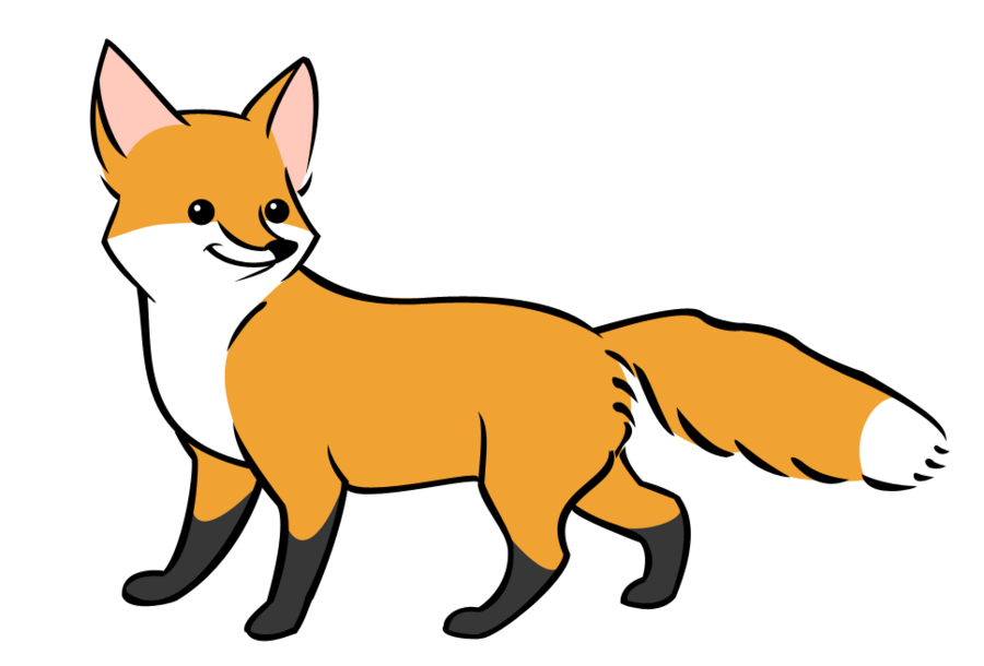 Fox Transparent Background PNG