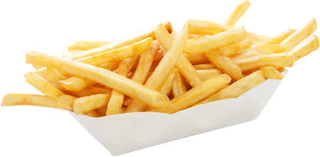 French Fries PNG Free Download