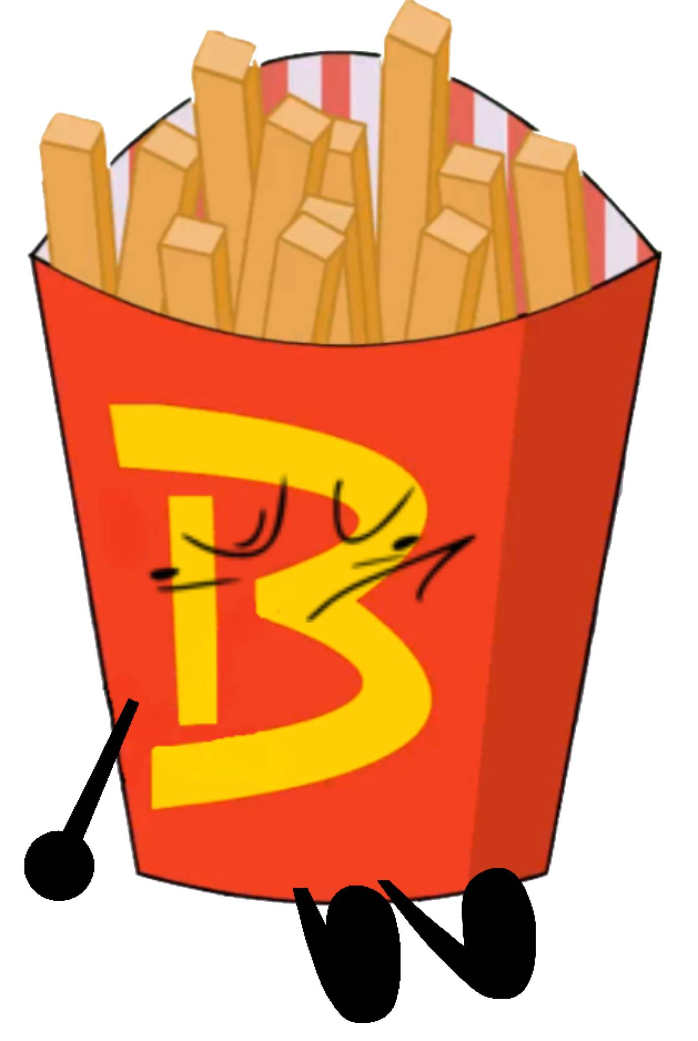 French Fries PNG Pic