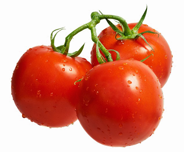 Verse tomaat PNG Beeld