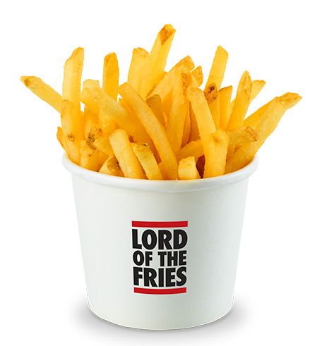 Fries PNG Photo